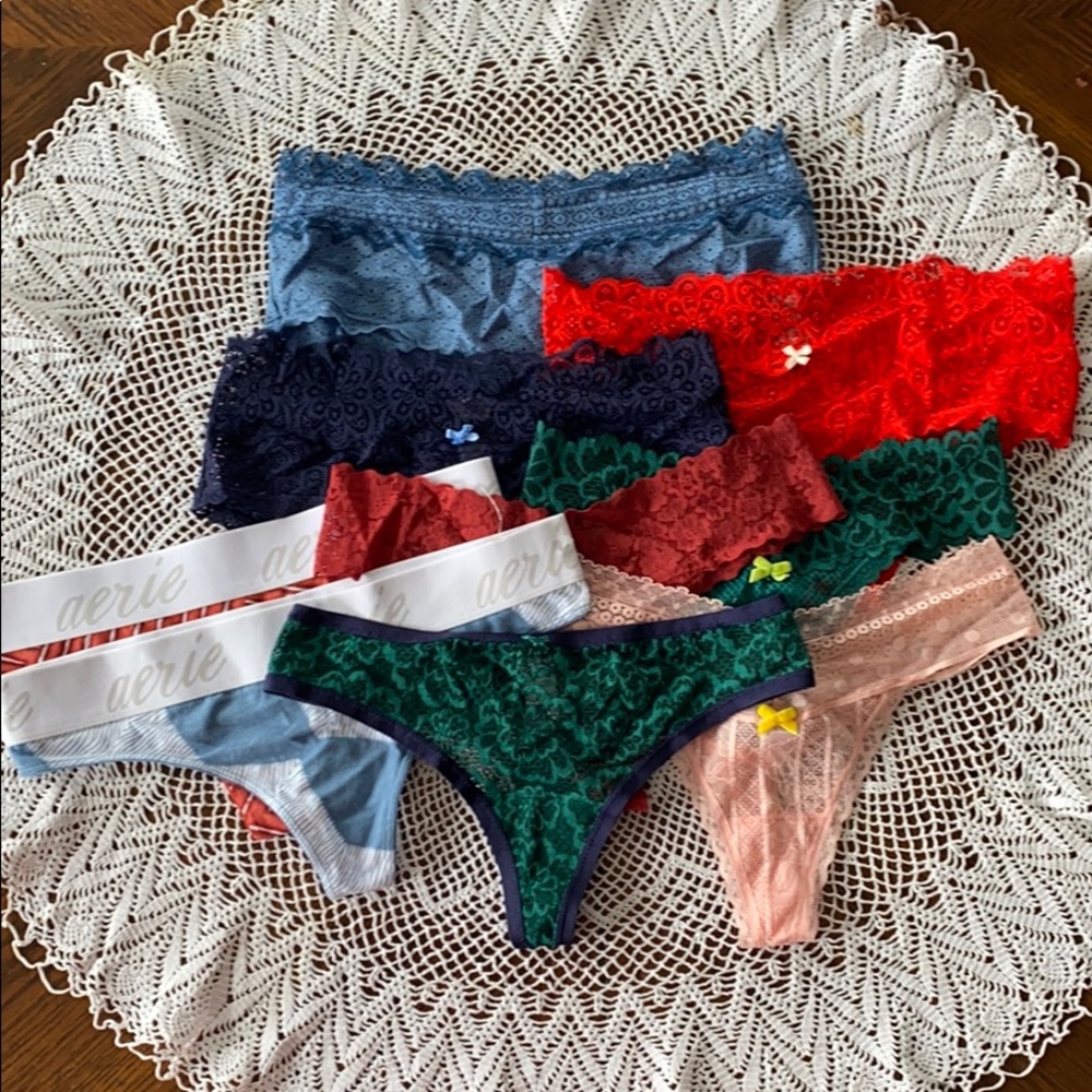 Aerie Panty Lot